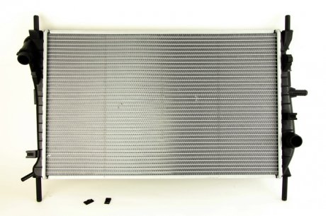 Радиатор охолоджування NISSENS 62023A (фото 1)