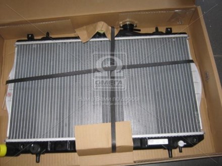 Радиатор охолоджування NISSENS 622971 (фото 1)