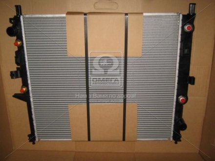 Радиатор охолоджування NISSENS 62788A (фото 1)