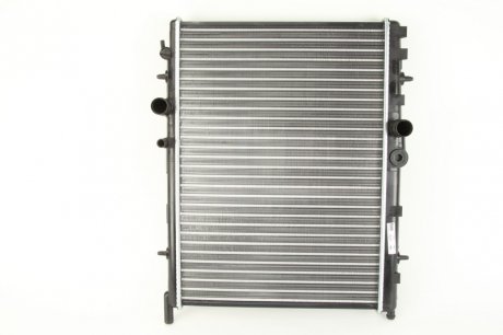 Радиатор охолоджування NISSENS 63502 (фото 1)