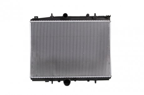 Радиатор охолоджування NISSENS 63705A (фото 1)