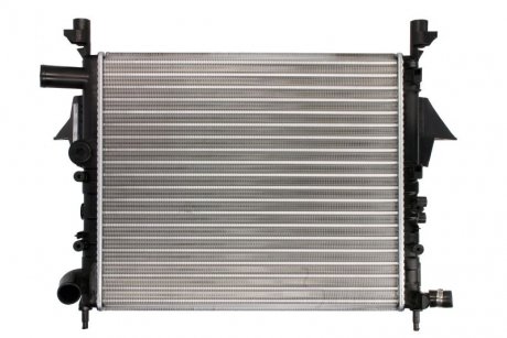Радиатор охолоджування NISSENS 63856 (фото 1)