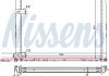 Радиатор охолоджування NISSENS 63943A (фото 1)