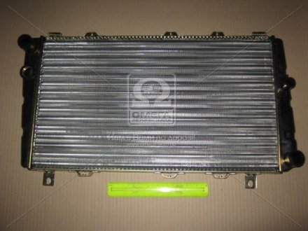 Радиатор охолоджування NISSENS 64011 (фото 1)
