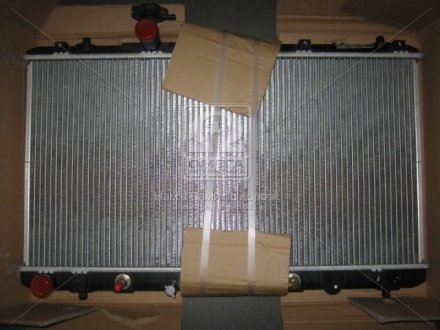 Радиатор охолоджування NISSENS 64255 (фото 1)