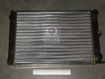Радиатор охолоджування NISSENS 651631 (фото 1)
