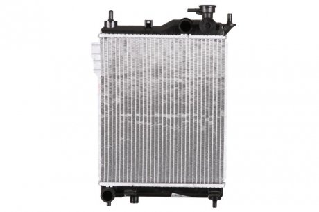 Радиатор охолоджування NISSENS 67093 (фото 1)