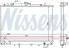Радиатор охолоджування NISSENS 68154 (фото 1)
