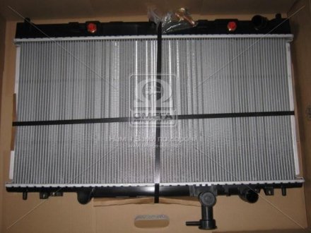 Радиатор охолоджування NISSENS 68508 (фото 1)