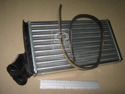 Радиатор пічки NISSENS 71149 (фото 1)