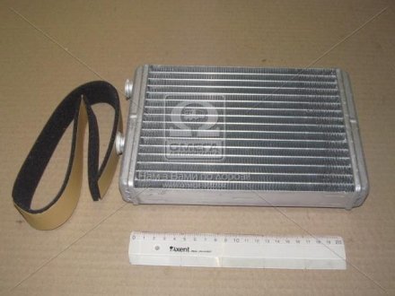 Радиатор пічки NISSENS 71451 (фото 1)