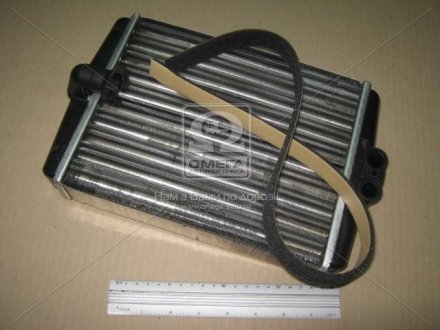 Радиатор пічки NISSENS 72013 (фото 1)