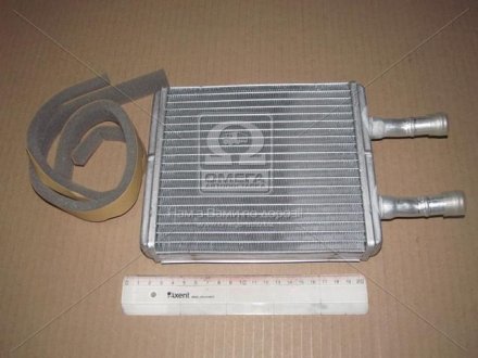 Радиатор пічки NISSENS 77604 (фото 1)