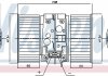 Вентилятор салона NISSENS 87448 (фото 1)