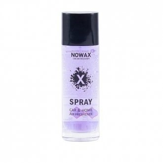 Ароматизатор X Sprey-Wildberry 50 ml NOWAX NX07766 (фото 1)