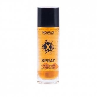 Автомобільний ароматизатор спрей (без упак.) X Spray - Anti Tobacco 50 ml NOWAX NX07768 (фото 1)