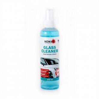 Glass Cleaner Очиститель скла 250ml NOWAX NX25229 (фото 1)