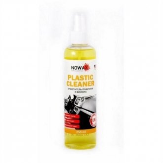 Plastic Cleaner Очиститель пластика і вінілу 250ml NOWAX NX25232 (фото 1)