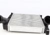Радиатор інтеркулера Audi Q7/VW Touareg 3.0/4.1 03- (R) NRF 30198 (фото 3)
