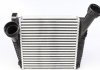 Радиатор інтеркулера Audi Q7/VW Touareg 3.0/4.1 03- (R) NRF 30198 (фото 6)