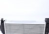 Радиатор інтеркулера Renault Kangoo 1.5 dCi 08- NRF 30468 (фото 3)