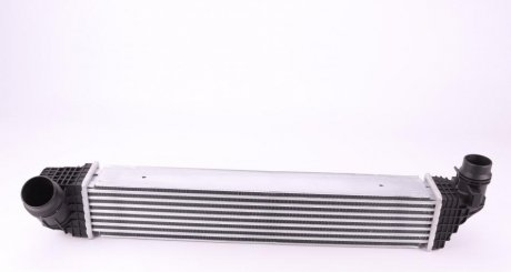 Радиатор інтеркулера Renault Scenic III 1.6 dCi 11- NRF 30967 (фото 1)