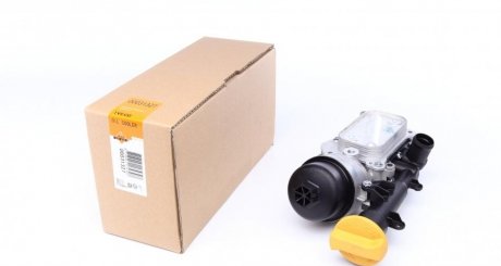 Радиатор масляний Opel Combo 1.3D 03- (теплообмінник) NRF 31327 (фото 1)