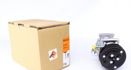 Компресор кондиціонера Citroen Berlingo 93- NRF 32227