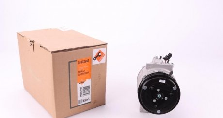 Компресор кондиціонера Renault Master III 2.3dCi 10-/Trafic 1.6 dCi 14- NRF 32966