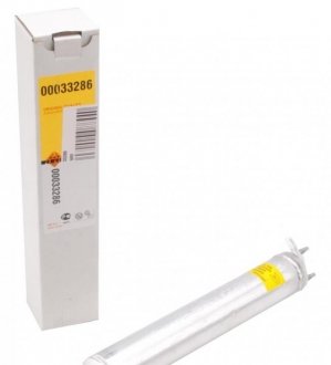 Фото 1 - осушувач кондиціонера Chevrolet Aveo 1.2-1.6 05-/Kia Rio 1.3/1.5 00-05 NRF 33286 Осушувач кондиціонера Chevrolet Aveo 1.2-1.6 05-/Kia Rio 1.3/1.5 00-05 NRF 33286 (фото 1)