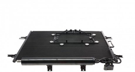 Радиатор кондиціонера MB E-class (W211/S211) 3.0/3.5 05-09/CLS-class (C219) 3.0-5.5 05-10 NRF 350211 (фото 1)