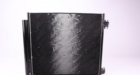 Радиатор кондиціонера Renault Kadjar 15- NRF 350411 (фото 1)