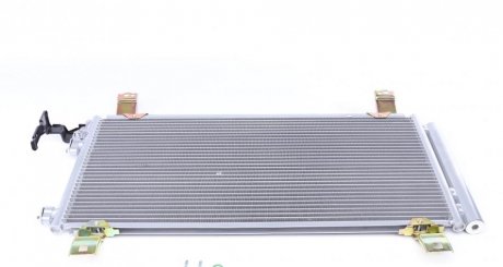 Радиатор кондиціонера (з осушувачем) Mazda 6 1.8-3.0 02-08 NRF 35464 (фото 1)