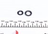 Радиатор кондиціонера Opel Signum/Vectra 1.9-D 02-09 NRF 35467 (фото 2)