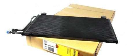 Радиатор кондиціонера MB Sprinter 901-904 TDI/CDI 96-06 NRF 35811 (фото 1)