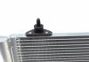Радиатор кондиціонера Fiat Scudo 1.6D/2.0D 07- NRF 35844 (фото 2)