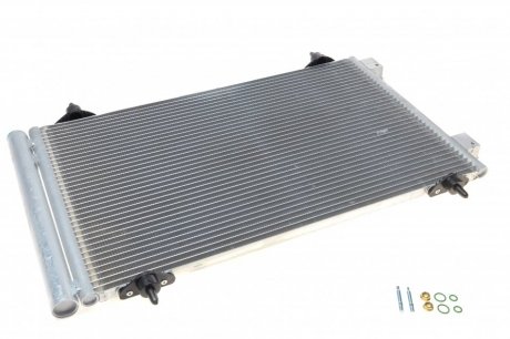 Радиатор кондиціонера Fiat Scudo 1.6D/2.0D 07- NRF 35844 (фото 1)