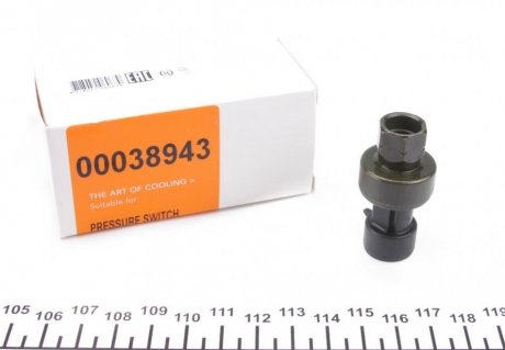 Датчик тиску кондиціонера Opel Astra/ Vectra/Renault Megane/Scenic 99- NRF 38943 (фото 1)