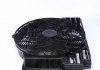 Вентилятор радіатора BMW X5 3.0d 01- (з дифузором) NRF 47217 (фото 9)