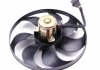 Вентилятор радіатора (электрический) Skoda Fabia/Octavia/VW Polo 1.0-1.6 16V/Golf IV 1.9 TDI 94-07 NRF 47397 (фото 6)