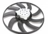 Вентилятор радіатора (электрический) Audi A4 1.8TFSI-3.0TDI 09-/A6 2.8FSI 11- NRF 47424 (фото 2)