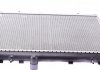 Радиатор охолодження Citroen C4/C5/Xsara/Peugeot 307/407 2.0 16v/HDI 00- NRF 50438 (фото 3)