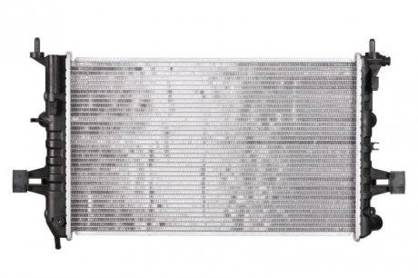 Радіатор охолодження Opel Astra/Zafira 98-05 NRF 50562 (фото 1)