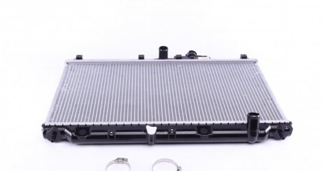 Радиатор охолодження Honda Accord 93-98 NRF 507722 (фото 1)