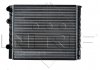 Радиатор охолодження VW Lupo/Polo 1.0-1.9 94-01/Seat Arosa 1.0-1.7 97-04 NRF 509519 (фото 2)