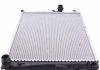 Радиатор охолодження BMW 3 (E46) 00-05 NRF 51580 (фото 4)