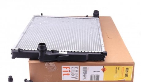 Радиатор охолодження BMW 3 (E46) 00-05 NRF 51580 (фото 1)