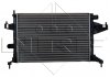 Радиатор охолодження Opel Combo/Corsa 1.4-1.8 00- NRF 519596 (фото 3)