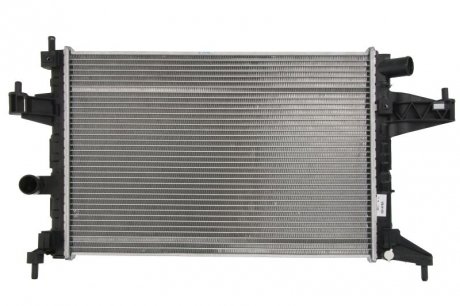 Радиатор охолодження Opel Combo/Corsa 1.4-1.8 00- NRF 519596 (фото 1)