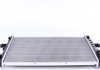 Радиатор охолодження Opel Astra 1.6 00-09 NRF 53000 (фото 3)